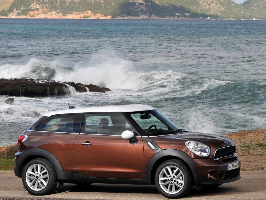  Mini Cooper S Paceman 2013 года  (фото 4 из 30)